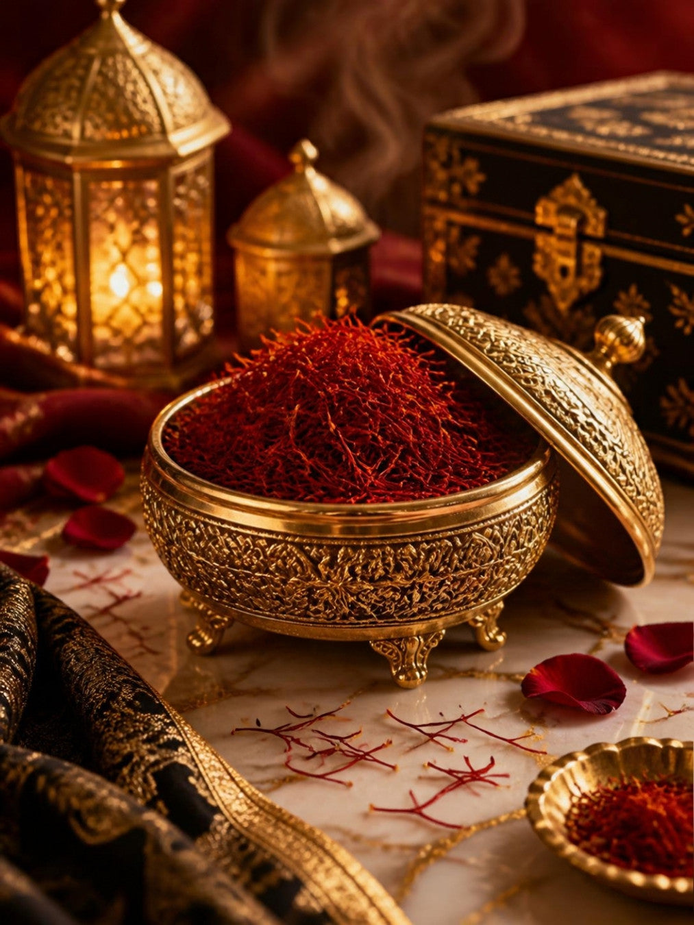 Saffron